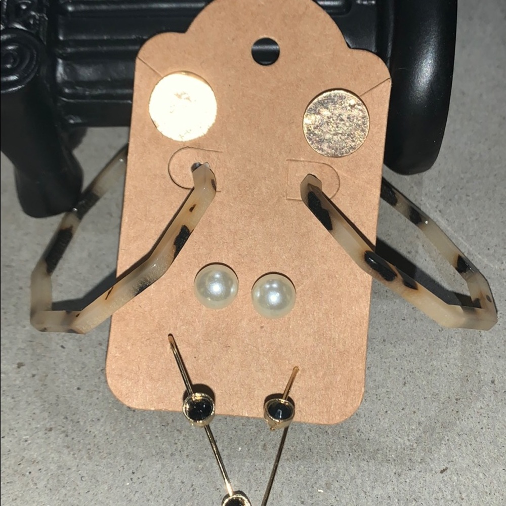 Fashion earrings